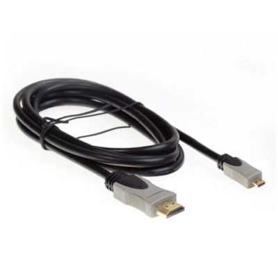Лот: 3177998. Фото: 1. Кабель SmartTrack HDMI-microHDMI... Дата-кабели, переходники