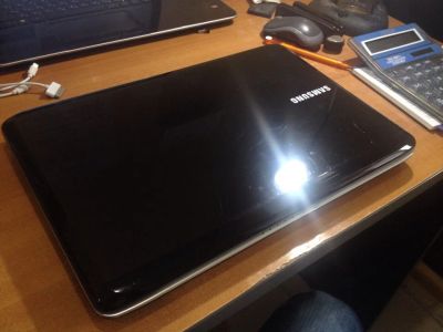 Лот: 7518653. Фото: 1. Ноутбук Samsung RV510. Ноутбуки