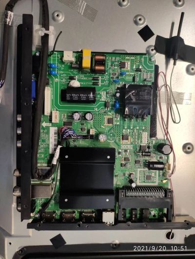 Лот: 18089987. Фото: 1. TP.MT5510S.PB803 tv Shivaki STV-32LED42S... Запчасти для телевизоров, видеотехники, аудиотехники