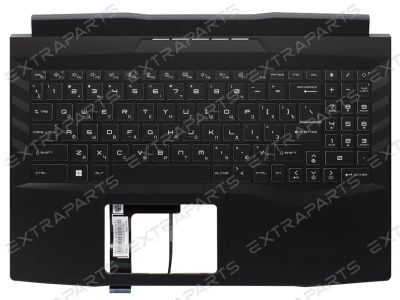 Лот: 20040022. Фото: 1. Топ-панель MSI Pulse GL66 12UEK... Клавиатуры для ноутбуков