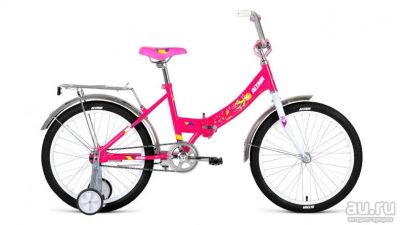 Лот: 14920623. Фото: 1. велосипед ALTAIR Kids 20 Compact... Велосипеды