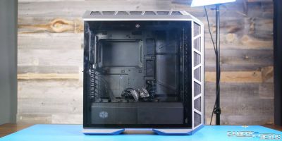 Лот: 12044073. Фото: 1. Корпус CoolerMaster MasterCase... Корпуса, блоки питания