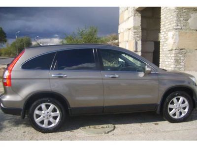 Лот: 8301108. Фото: 1. Диски от Honda CR-V (III) с резиной... Шины на дисках