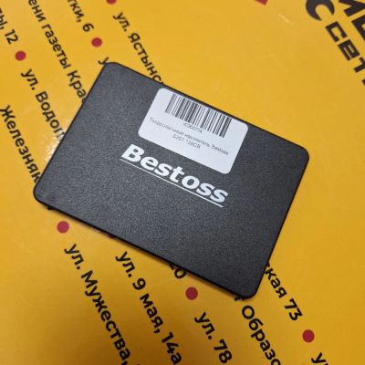 Лот: 23536263. Фото: 1. Твердотельный накопитель Bestoss... SSD-накопители