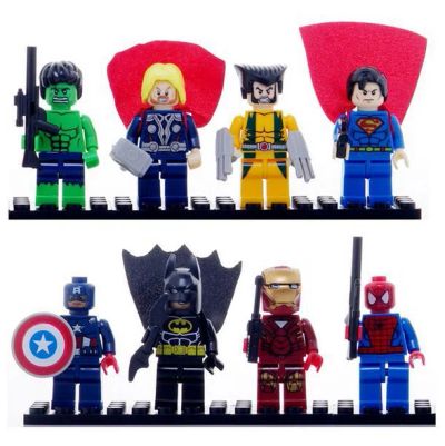 Лот: 4838310. Фото: 1. Супер Герои Лего (Lego Super Heroes... Конструкторы