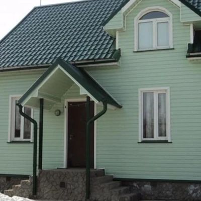 Лот: 16780771. Фото: 1. Корабельная доска (коллекция... Фасадные материалы, сайдинг