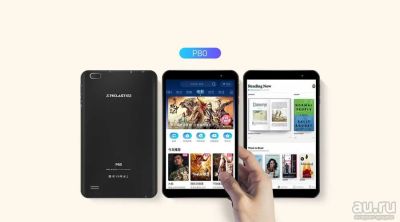Лот: 17838259. Фото: 1. Планшет Teclast P80 2GB/32GB... Планшеты