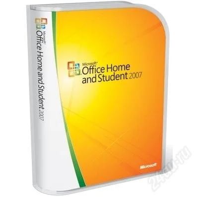 Лот: 115946. Фото: 1. Microsoft Office Home and Student... Офисные и специальные (CADы)