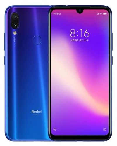 Лот: 15206295. Фото: 1. Xiaomi redmi note 7 4/128. Чехлы, бамперы