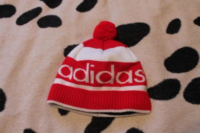 Лот: 5017991. Фото: 1. Шапка adidas (4). Другое (спортивная одежда)