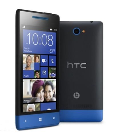Лот: 6875591. Фото: 1. HTC 8s. Смартфоны