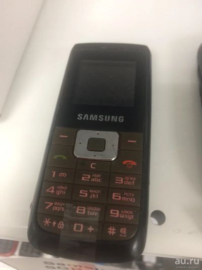 Лот: 9098979. Фото: 1. Samsung SGH-B100. Кнопочные мобильные телефоны