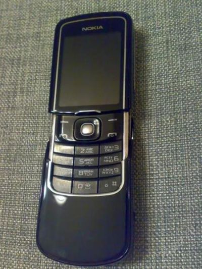 Лот: 1935006. Фото: 1. Nokia 8600 оригинал... возможен... Кнопочные мобильные телефоны