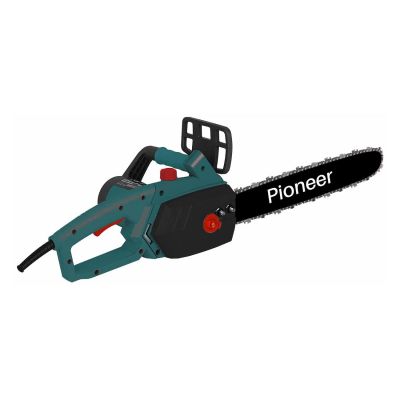 Лот: 25316666. Фото: 1. Пила цепная электрическая Pioneer... Электроинструмент