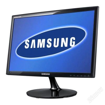 Лот: 3238424. Фото: 1. LED-монитор 20" Samsung S20A300N. ЖК-мониторы