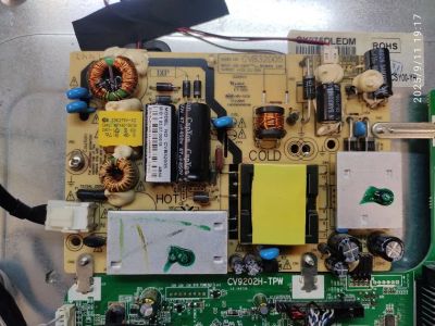 Лот: 25736846. Фото: 1. CVB32005 tv BBK 28LEM-1009T2C. Запчасти для телевизоров, видеотехники, аудиотехники