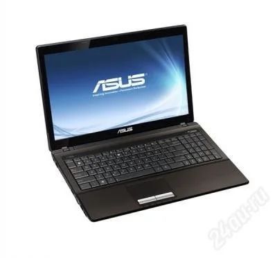 Лот: 1837519. Фото: 1. Продам ноутбук ASUS K53TK. 17500р... Ноутбуки