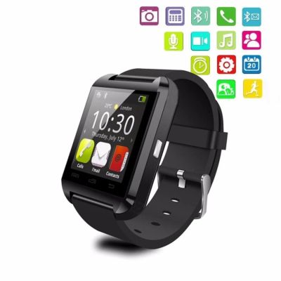 Лот: 6787800. Фото: 1. Умные часы Smart Watch U8. Смарт-часы, фитнес-браслеты, аксессуары