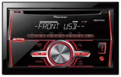 Лот: 4894290. Фото: 1. Pioneer FH-X360UB CD/MP3 -ресивер... Автомагнитолы