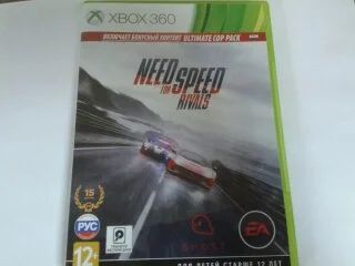 Лот: 6375237. Фото: 1. Диск лицензионный игра для Xbox... Игры для консолей