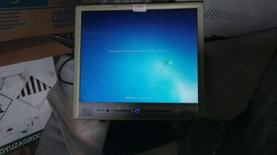 Лот: 2973486. Фото: 1. Монитор ЖК Benq б/у. ЖК-мониторы