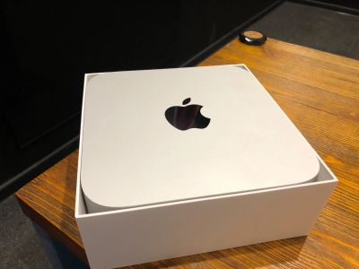 Лот: 19534298. Фото: 1. Mac Mini M1 8/256. Компьютеры в сборе