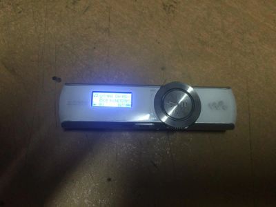 Лот: 8470103. Фото: 1. Плеер MP3 Sony NWZ-B173F 4Gb... Плееры