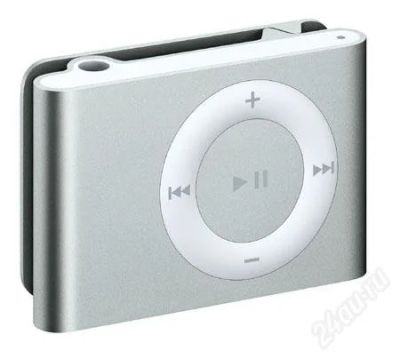 Лот: 1379869. Фото: 1. ipod shuffle. Плееры