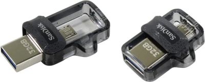 Лот: 24948520. Фото: 1. Флеш-накопитель USB3.0 32GB SanDisk... USB-флеш карты