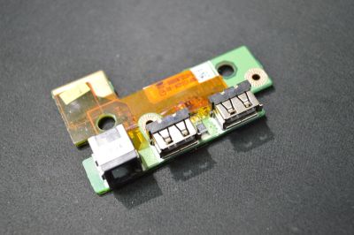 Лот: 11853291. Фото: 1. USB плата расширения ноутбука... Платы расширения, контроллеры, доп. порты