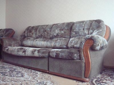 Лот: 3361063. Фото: 1. Диван раздвижной. Диваны