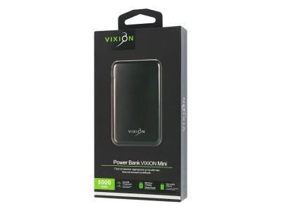 Лот: 19974789. Фото: 1. Power Bank USB-C (5000 mAh, 5W... Внешние, портативные аккумуляторы для смартфонов (Power bank)