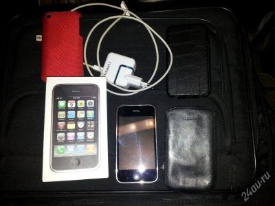 Лот: 2432044. Фото: 1. iphone 3GS 16GB. Смартфоны