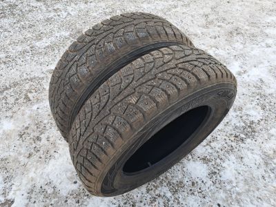 Лот: 24613147. Фото: 1. 195/65/15 King Star Winter Radial... Шины