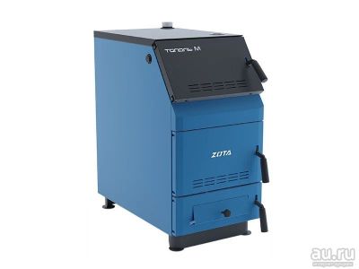 Лот: 13378210. Фото: 1. Котел "Zota Тополь-М" 30 кВт. Отопительные котлы, печи