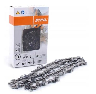 Лот: 24075701. Фото: 1. Цепь пильная Stihl 63ps -50E 3... Запчасти