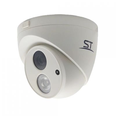 Лот: 19084578. Фото: 1. IP-камера ST-170 M IP HOME POE... Видеонаблюдение