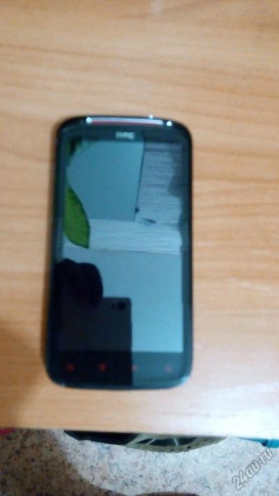 Лот: 5626355. Фото: 1. htc sensation XE с коробкой и... Кнопочные мобильные телефоны