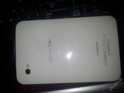 Лот: 885277. Фото: 1. SAMSUNG GALAXY Tab gt-p1000 3G... Планшеты