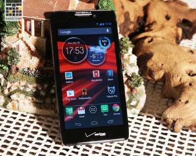 Лот: 3407663. Фото: 1. Новый Motorola Droid RAZR MAXX... Смартфоны
