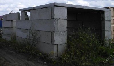 Лот: 5528505. Фото: 1. Блоки2 2400х200х600. ЖБИ