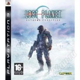 Лот: 1738721. Фото: 1. LOST PLANET EXTREME CONDITION... Игры для консолей