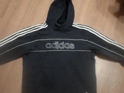 Лот: 1468223. Фото: 1. Толстовка adidas. Другое (спортивная одежда)