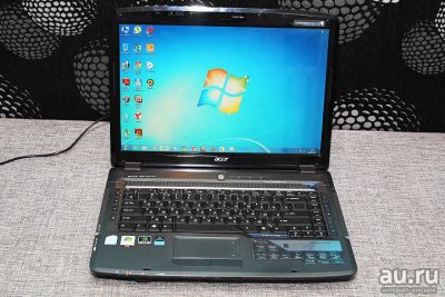 Лот: 8490981. Фото: 1. Acer Aspire 5730ZG. Ноутбуки