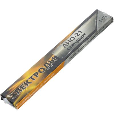 Лот: 24084501. Фото: 1. Электроды МЭЗ, АНО-21 Стандарт... Электроды, проволока для сварки