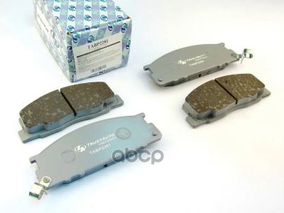 Лот: 24851422. Фото: 1. Дисковые Тормозные Колодки (Ta... Тормозная система