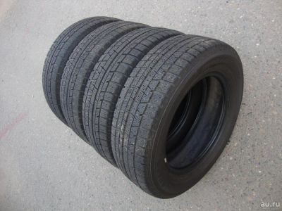 Лот: 10240147. Фото: 1. 185/65/14 Yokohama ICE Guard IG-50... Шины