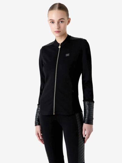 Лот: 23643361. Фото: 1. Толстовка женская EA7 Sweatshirt... Легкие куртки, толстовки