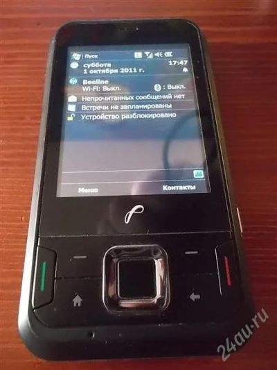 Лот: 1229919. Фото: 1. коммуникатор rover pc evo v7... Смартфоны