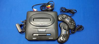 Лот: 24283682. Фото: 1. Игровая консоль Retro Genesis... Игровые приставки, консоли